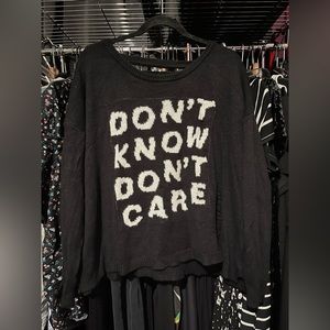 Hot Topic Sweater | 3X (fits like 2X)